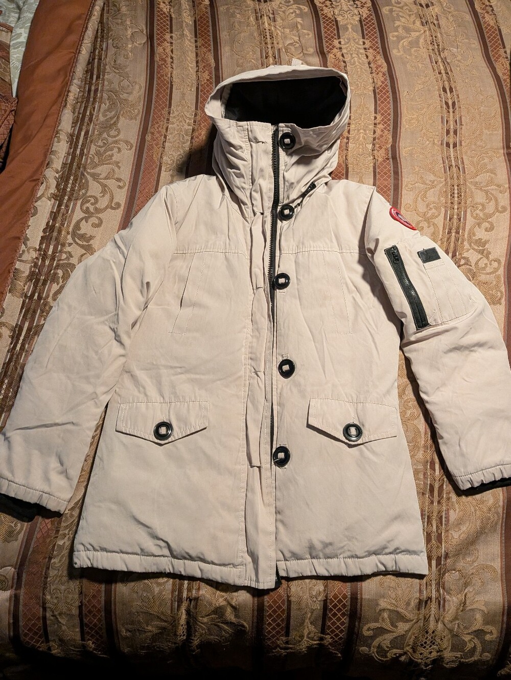 Authentic Canada Goose Arctic Program